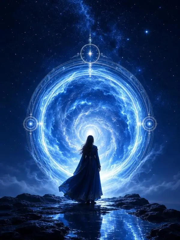 时间旅人 - 黄豆短剧 奇幻仙侠 短剧封面