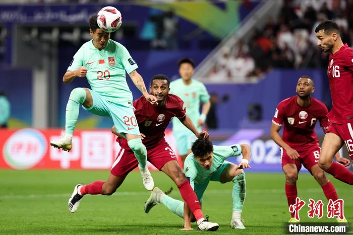 三场小组赛一球未进，国足亚洲杯出线希望渺茫