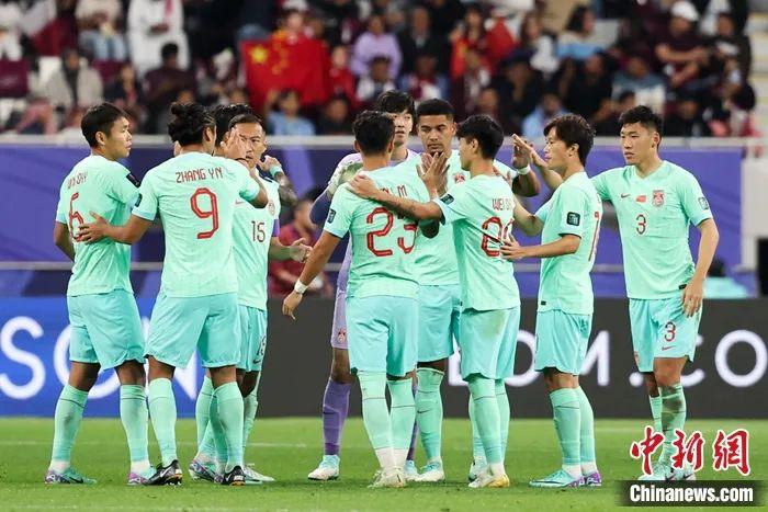 三场小组赛一球未进，国足亚洲杯出线希望渺茫