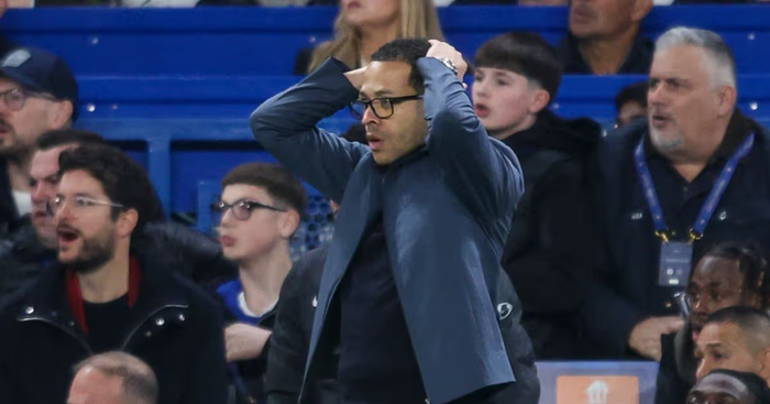 切尔西欧冠八分之一决赛惨败巴黎圣日耳曼 总比