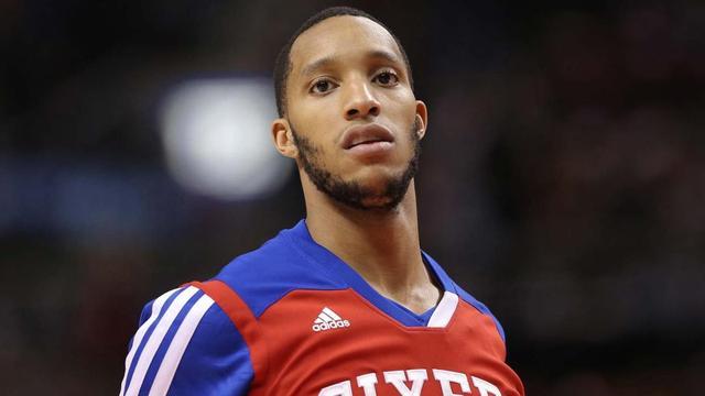 前76人球员特纳吐槽费城 七六人客场惨败热火