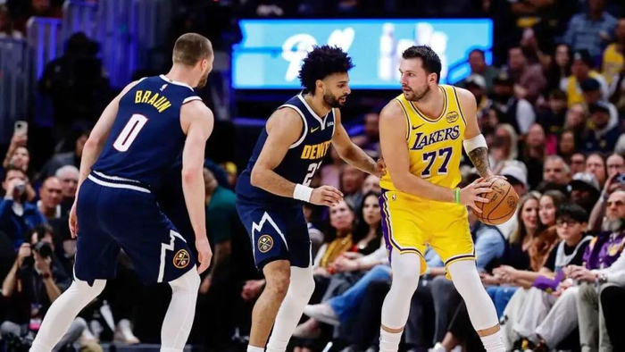 湖人三月防守惊艳 穆雷低效引热议