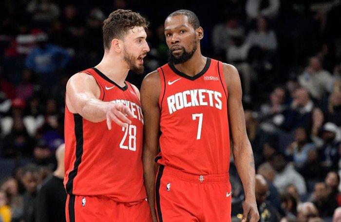 火箭四连胜谢泼德崛起，新星助力冲击西部前四