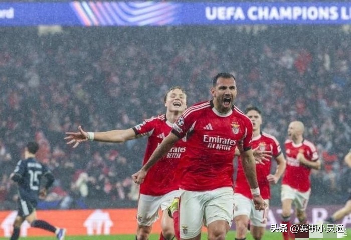 葡超不败神话破灭 本菲卡7分差距错失冠军